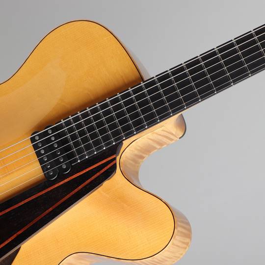 Marchione Guitars 16INCH ARCHTOP “SIREN” NATURAL 2003 マルキオーネ　ギターズ サブ画像11