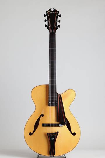 Marchione Guitars 16INCH ARCHTOP “SIREN” NATURAL 2003 マルキオーネ　ギターズ サブ画像2