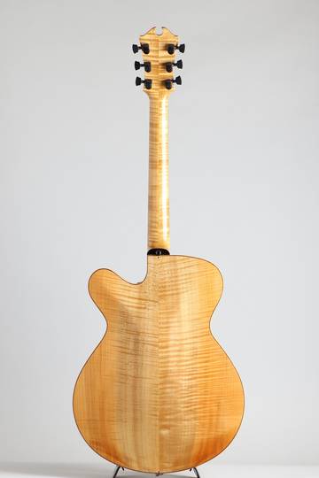 Marchione Guitars 16INCH ARCHTOP “SIREN” NATURAL 2003 マルキオーネ　ギターズ サブ画像3