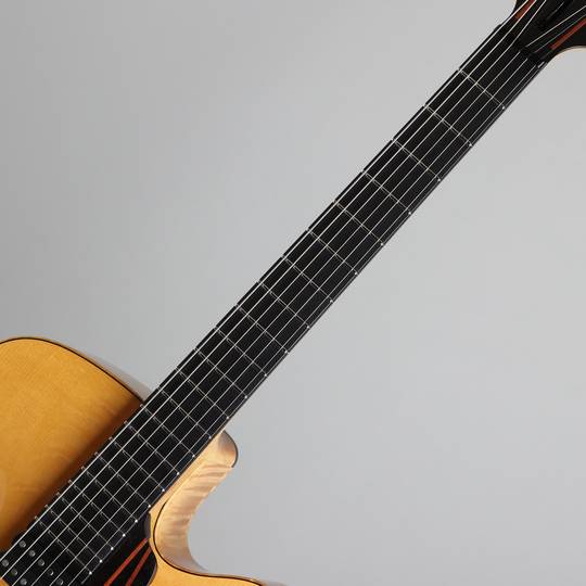 Marchione Guitars 16INCH ARCHTOP “SIREN” NATURAL 2003 マルキオーネ　ギターズ サブ画像5