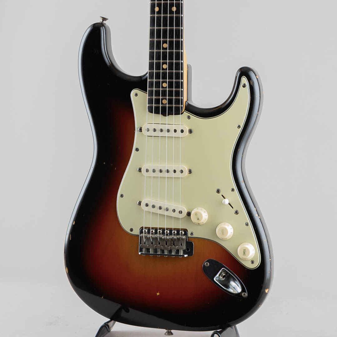 FENDER 1961 Stratocaster Sunburst フェンダー サブ画像8