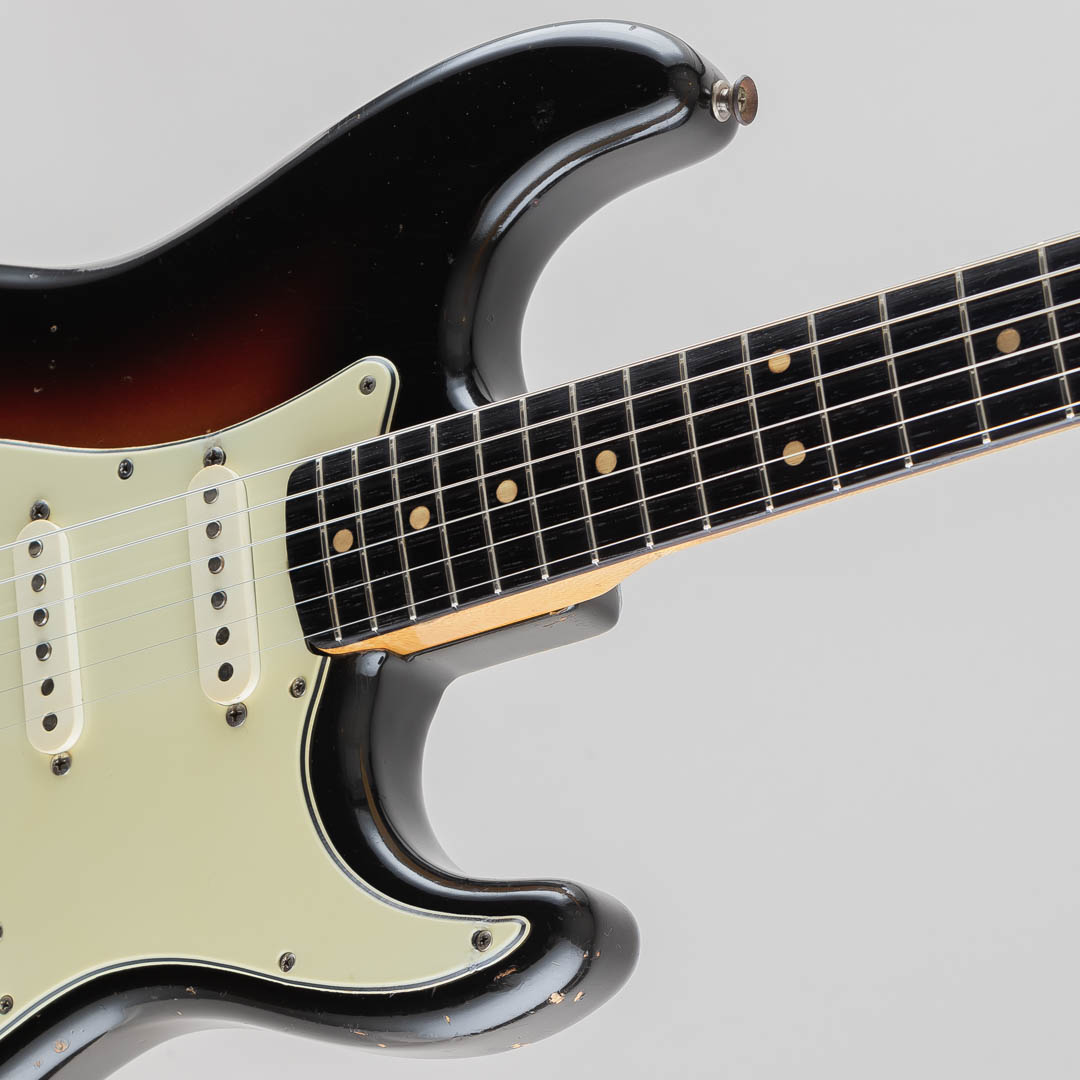 FENDER 1961 Stratocaster Sunburst フェンダー サブ画像11