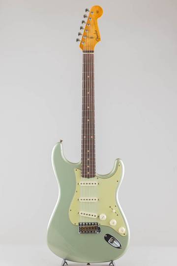 FENDER CUSTOM SHOP Limited 1959 Stratocaster Journeyman Relic/Super Faded Aged Sage Green Metallic フェンダーカスタムショップ サブ画像2