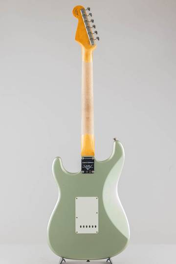 FENDER CUSTOM SHOP Limited 1959 Stratocaster Journeyman Relic/Super Faded Aged Sage Green Metallic フェンダーカスタムショップ サブ画像3