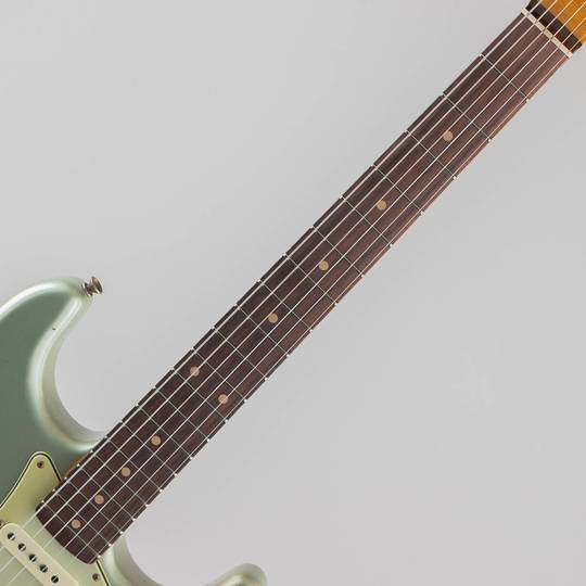 FENDER CUSTOM SHOP Limited 1959 Stratocaster Journeyman Relic/Super Faded Aged Sage Green Metallic フェンダーカスタムショップ サブ画像5