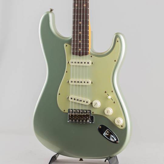 FENDER CUSTOM SHOP Limited 1959 Stratocaster Journeyman Relic/Super Faded Aged Sage Green Metallic フェンダーカスタムショップ サブ画像8