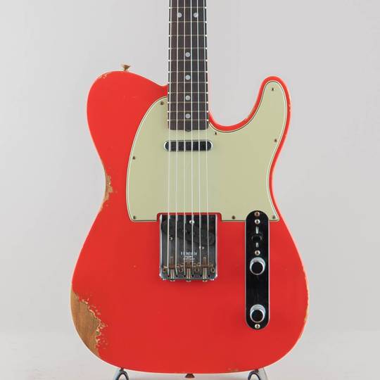 2023 Collection 1964 Telecaster Relic/Aged Fiesta Red【CZ574790】