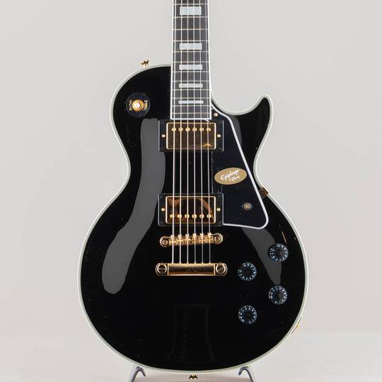 Epiphone Inspired by Gibson Custom Shop Les Paul Custom/Ebony エピフォン