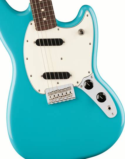 Player II Mustang/Aquatone Blue/R