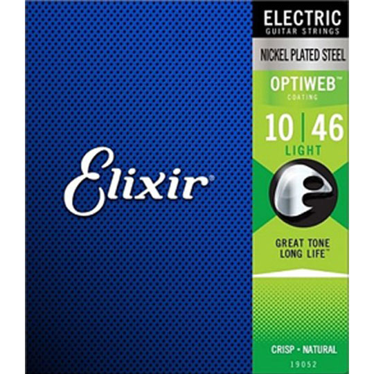 Elixir 19052 OPTIWEB LIGHT[10-46] エリクサー