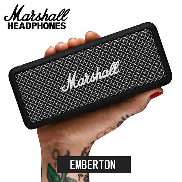 EMBERTON Bluetooth5.0対応 軽量700g 《国内正規品》