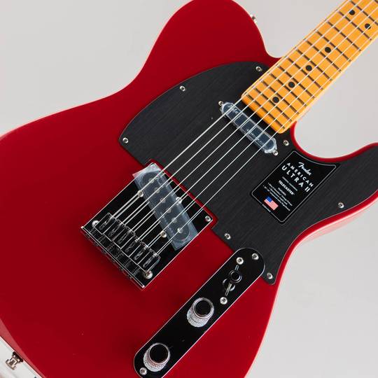 FENDER American Ultra II Telecaster/Sinister Red/M【S/N:US24001173】 フェンダー サブ画像10