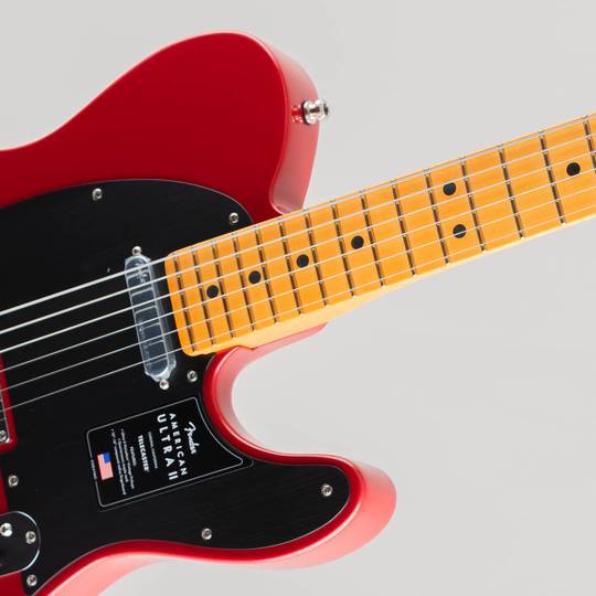 FENDER American Ultra II Telecaster/Sinister Red/M【S/N:US24001173】 フェンダー サブ画像11