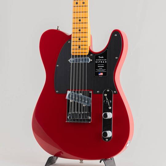 FENDER American Ultra II Telecaster/Sinister Red/M【S/N:US24001173】 フェンダー サブ画像8