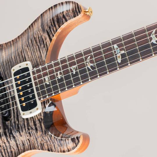 Paul Reed Smith Modern Eagle V 10Top Charcoal 2024 Spec ポールリードスミス サブ画像11