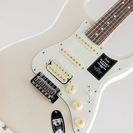 FENDER Player II Stratocaster HSS/White Blonde/R フェンダー サブ画像10