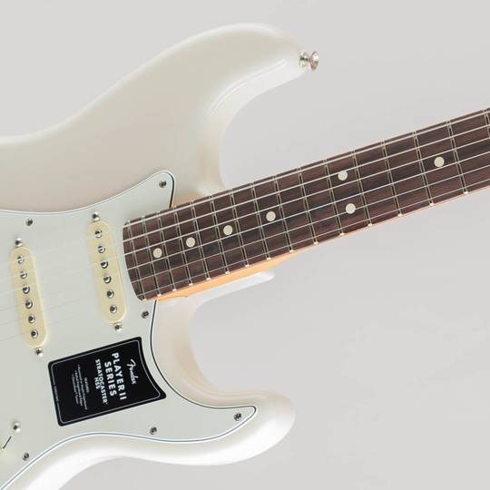 FENDER Player II Stratocaster HSS/White Blonde/R フェンダー サブ画像11