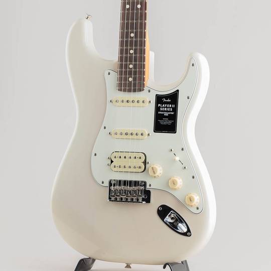 FENDER Player II Stratocaster HSS/White Blonde/R フェンダー サブ画像8