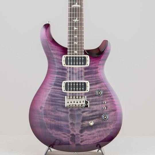 S2 Custom 24-08 / Faded Gray Black Purple Burst