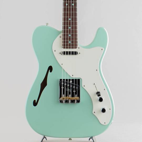 Made in Japan Limited Kusumi Color Telecaster Thinline Kusumi Green/R