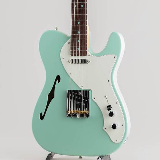 FENDER Made in Japan Limited Kusumi Color Telecaster Thinline Kusumi Green/R フェンダー サブ画像8