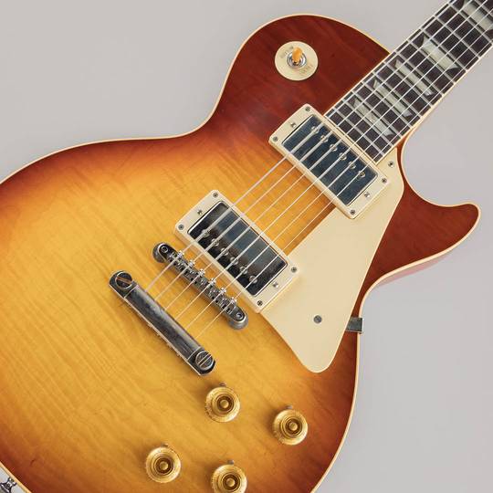 GIBSON CUSTOM SHOP Murphy Lab 1959 Les Paul Standard Orange Sunset Fade Ultra Light Aged【S/N:941751】 ギブソンカスタムショップ サブ画像10