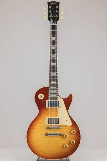 GIBSON CUSTOM SHOP Murphy Lab 1959 Les Paul Standard Orange Sunset Fade Ultra Light Aged【S/N:941751】 ギブソンカスタムショップ サブ画像2