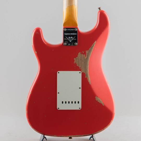 FENDER CUSTOM SHOP Limited 1963 Stratocaster Heavy Relic/Aged Fiesta Red【S/N:CZ562014】 フェンダーカスタムショップ サブ画像1
