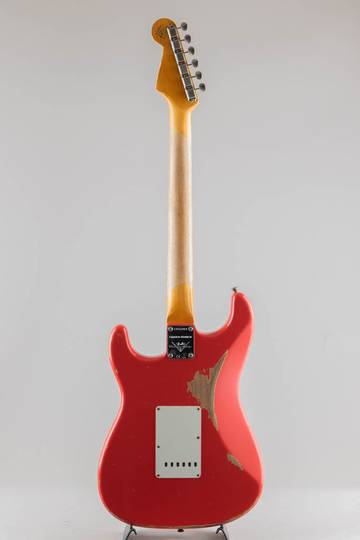 FENDER CUSTOM SHOP Limited 1963 Stratocaster Heavy Relic/Aged Fiesta Red【S/N:CZ562014】 フェンダーカスタムショップ サブ画像3