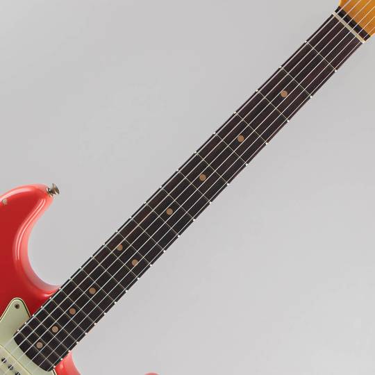 FENDER CUSTOM SHOP Limited 1963 Stratocaster Heavy Relic/Aged Fiesta Red【S/N:CZ562014】 フェンダーカスタムショップ サブ画像5