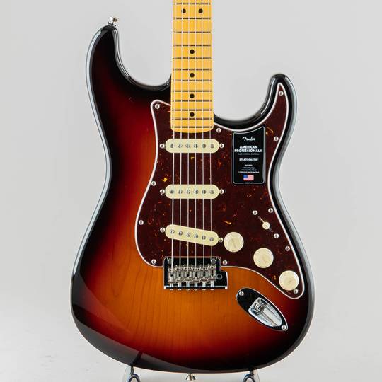 American Professional II Stratocaster/3-Color Sunburst/M【S/N:US22006994】