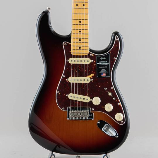FENDER American Professional II Stratocaster/3-Color Sunburst/M【S/N:US210108203】 フェンダー