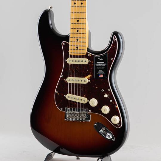 FENDER American Professional II Stratocaster/3-Color Sunburst/M【S/N:US210108203】 フェンダー サブ画像8