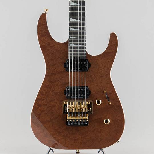 MJ Series Dinky DK Burl Mahogany/Dark Mocha