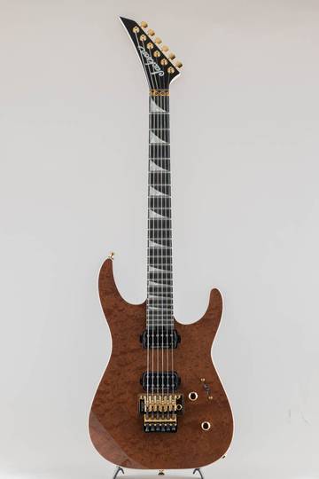 JACKSON MJ Series Dinky DK Burl Mahogany/Dark Mocha ジャクソン サブ画像1