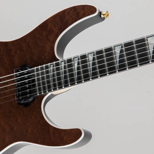 JACKSON MJ Series Dinky DK Burl Mahogany/Dark Mocha ジャクソン サブ画像6