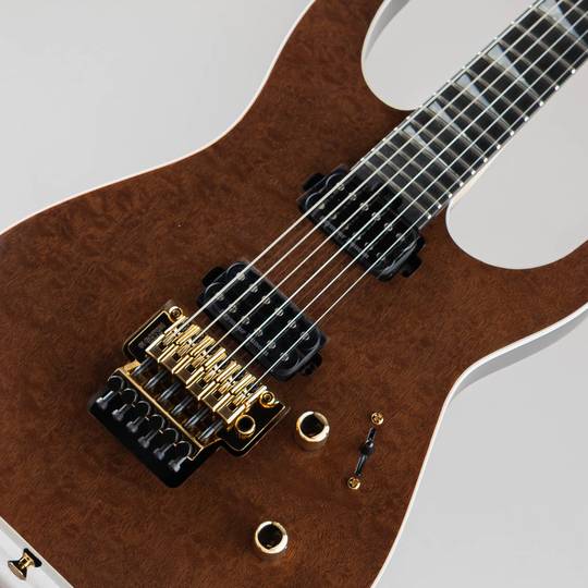 JACKSON MJ Series Dinky DK Burl Mahogany/Dark Mocha ジャクソン サブ画像7