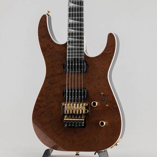 JACKSON MJ Series Dinky DK Burl Mahogany/Dark Mocha ジャクソン サブ画像8