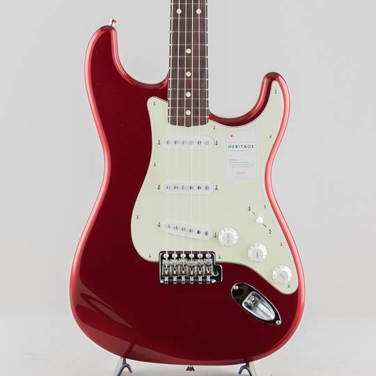 2023 Collection Made in Japan Heritage 60s Stratocaster/Candy Apple Red/R