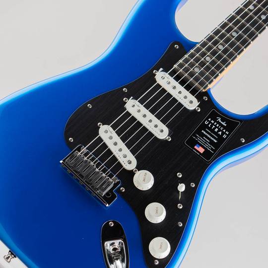 FENDER American Ultra II Stratocaster/Noble Blue/E【S/N:US240019893】 フェンダー サブ画像10