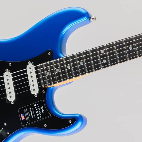 FENDER American Ultra II Stratocaster/Noble Blue/E【S/N:US240019893】 フェンダー サブ画像11