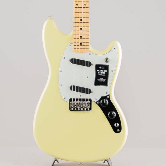 FENDER Player II Mustang/Hialeah Yellow/M フェンダー