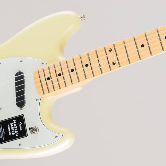 FENDER Player II Mustang/Hialeah Yellow/M フェンダー サブ画像11