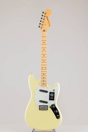 FENDER Player II Mustang/Hialeah Yellow/M フェンダー サブ画像2