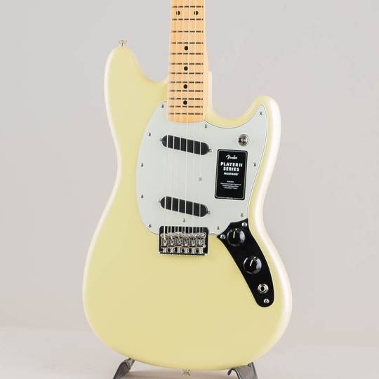 FENDER Player II Mustang/Hialeah Yellow/M フェンダー サブ画像8