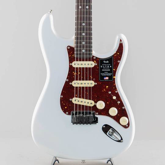 American Ultra Stratocaster/Arctic Pearl/R【S/N:US22067886】