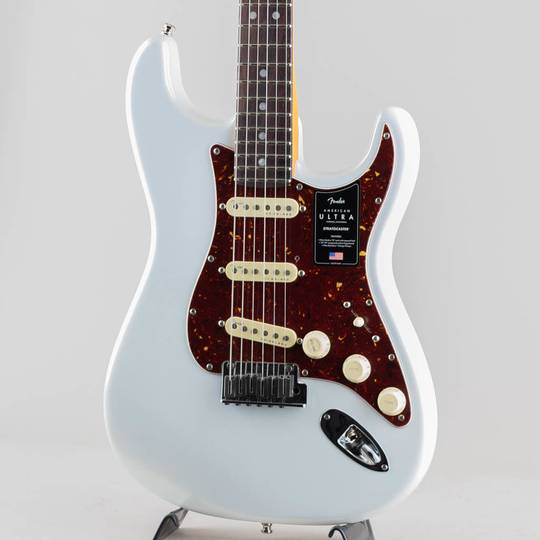 FENDER American Ultra Stratocaster/Arctic Pearl/R【S/N:US22067886