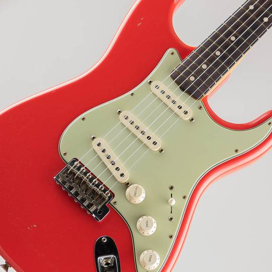 FENDER CUSTOM SHOP Shigeru Suzuki '62 Stratocaster Journeyman Relic【S/N:R133052】 フェンダーカスタムショップ サブ画像10