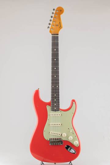 FENDER CUSTOM SHOP Shigeru Suzuki '62 Stratocaster Journeyman Relic【S/N:R133052】 フェンダーカスタムショップ サブ画像2