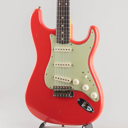 FENDER CUSTOM SHOP Shigeru Suzuki '62 Stratocaster Journeyman Relic【S/N:R133052】 フェンダーカスタムショップ サブ画像8